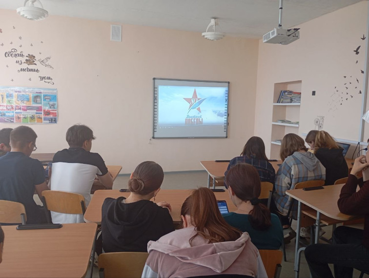 Диктант Победы.